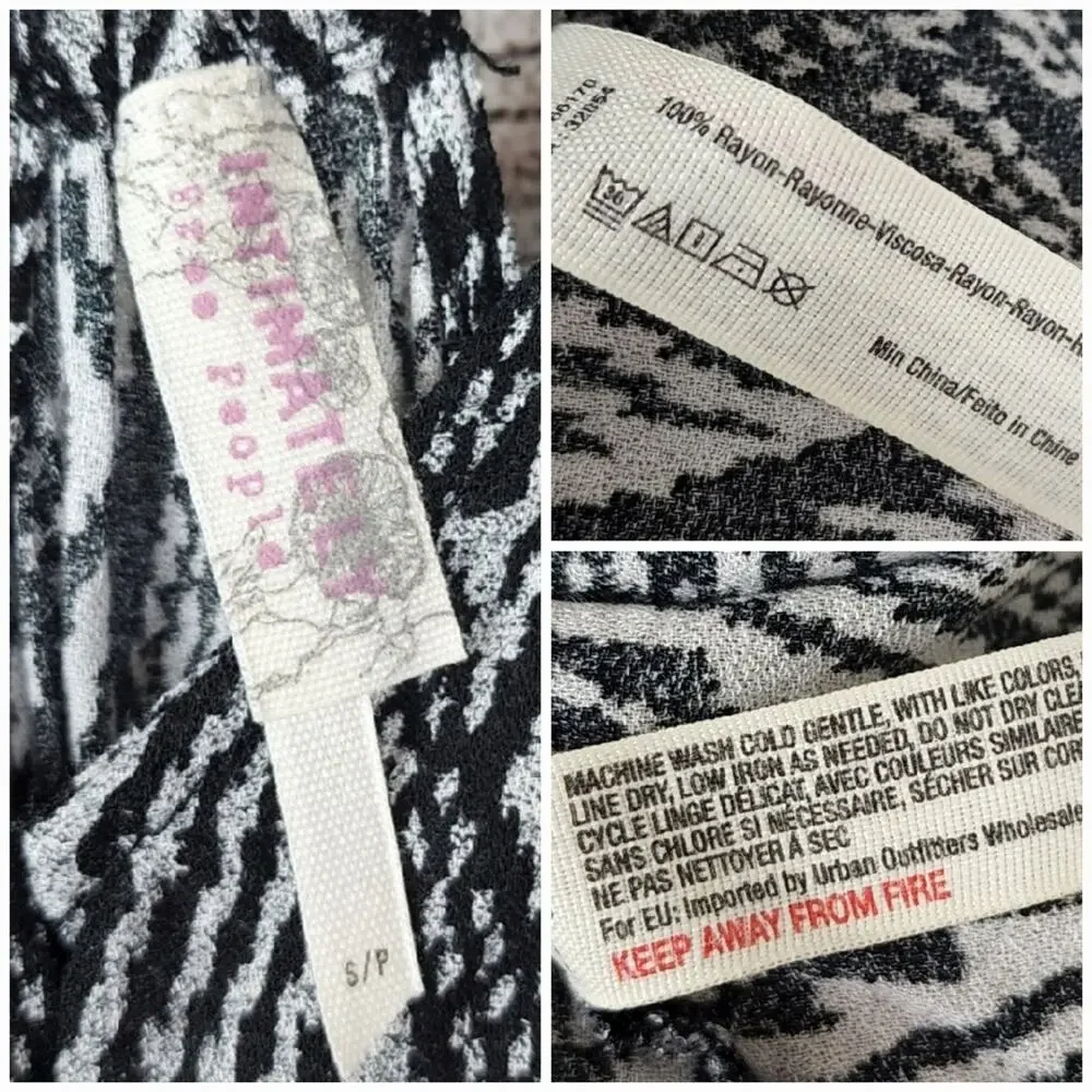 Free People lightweight flowy